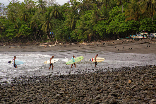 Santa Teresa, Nosara or Puerto Viejo? The Best Surf & Yoga Retreats in Costa Rica (2026)