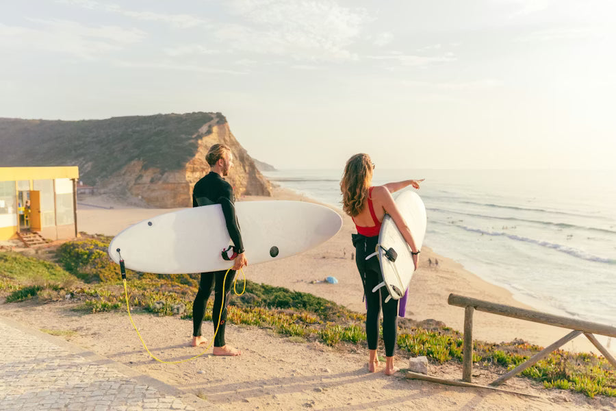 Work, Surf & Family: The Best Surf Camps in Portugal for Adults & Digital Nomads (2026 Guide)