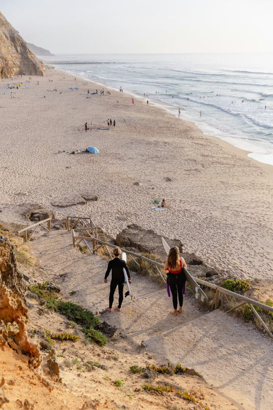 Ericeira vs Peniche: Where should you surf in Portugal? (The Ultimate 2026 Comparison)